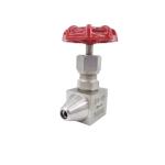 Stainless Steel Square Handle Bw Needle Valve with 1 Piece Min.Order Nominal