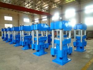 Wholesale PLC Rubber Vulcanizing Press Rubber Toy Making Machine SGS Approval from china suppliers