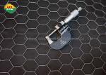 13.7x157 Inches Galvanised Chicken Wire Light Weight for poultry yards