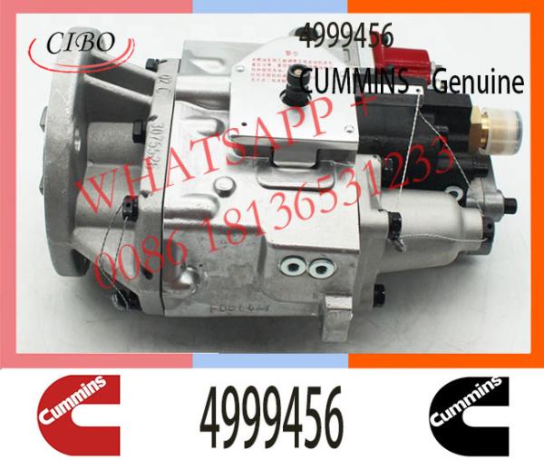 4999456 Diesel Pump for Cum-mins K19 KTA19 KTA19-DM Engine PT Fuel Injector