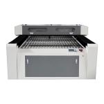 1325 CNC Laser Cutting And Engraving Machine For Wood Plywood MDF