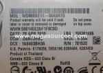 Western Digital WD 2.5" 80GB 5400RPM IDE Hard Drive for Laptop WD800BEVE