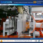 Easy To Operate Extrusion Blow Molding Machine 2L 3L Laundry Detergent Bottle