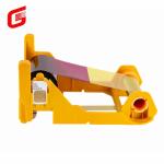 Carton Size 57X32X28.5 cm 800033-840 YMCKO Compatible Ribbon For Zebra ZXP3