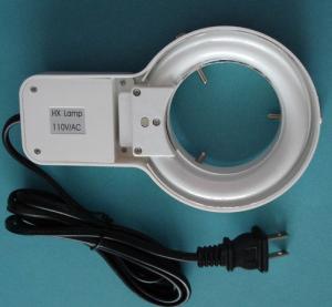 Wholesale Fluorescent ring light for microscope lighting 8W-60 from china suppliers