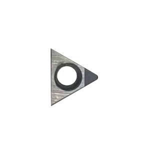 Wholesale Indexable 60 Degree Tbgh060104 Brazed CBN Inserts for Turning Metal from china suppliers