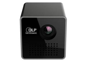 China P1 Ultra Mini HD DLP Projector 1080p Mobile Phone Projector With Battery on sale