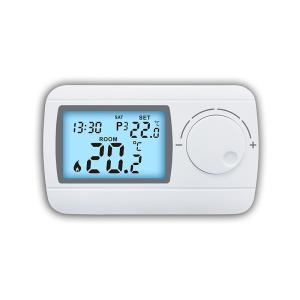 Wholesale 230VAC Digital Programmable HVAC Thermostat For Room from china suppliers