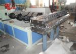 PE / PP / HDPE / PET Plastic Sheet Production Line For Decorative