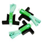 SC Fiber Optical Fast Connector Aircraft Gland Type