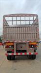 CIMC iron material 3 axles 40-80 Tons Capacity Stake Type Heavy cargo van type