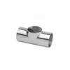Wholesale Seamless Stainless Steel Butt Weld Fittings Pipe Tube Fittings Three Way Tee Reducing Tee from china suppliers