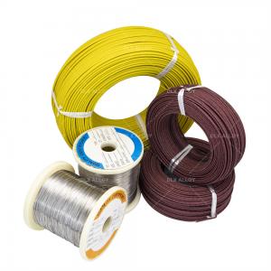 China Thermocouple Type K Extension Cable For Temperature Compensation on sale