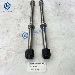 Wholesale Excavator FURUKAWA F6 F9 F12 F19 F22 F35 F45 Hydraulic Breaker Through Bolt Rock Hammer Bolt for Hydraulic Hammer Parts from china suppliers