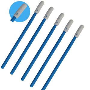 Wholesale Small Round Cleanroom Cleaning Foam Tip Swab 3.2mm from china suppliers