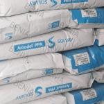Solvay PPA PA Resin Amodel AT-1002HS Neat Toughened Heat Stabilized