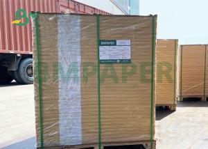 Wholesale 50gsm 53gsm Uncoated Bond Paper For Notebook 720 * 1020mm High Whiteness from china suppliers
