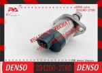 ERIKC 294200-2760 original measurement unit 294200 2760 common rail fuel