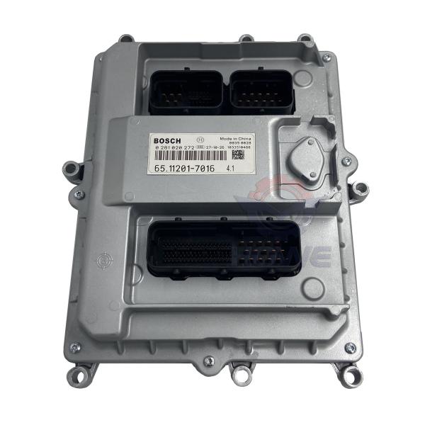 Excavator Engine Controller 0281020072 65.11201-7016 for DX340 DX340LC DX380
