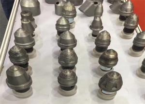 Wholesale Round Shank Bullet Teeth Tungsten Carbide Rock Trenching C31 Auger Bits from china suppliers