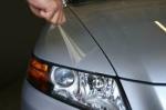 Clear Transparent TPU 10 years warranty Anti Tear Car Edge Wrapped Protection