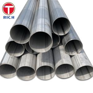 Wholesale ASTM A813 TP201 Welded Steel Tube Single Or Double Welded Austenitic Stainless Steel Pipe For General Purpose from china suppliers