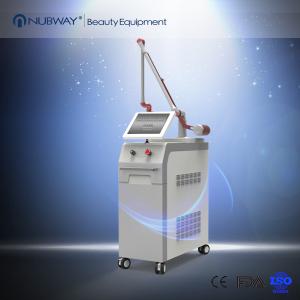 Wholesale Low cost nd:yag laser beauty machine / frequency 1-10HZ from china suppliers