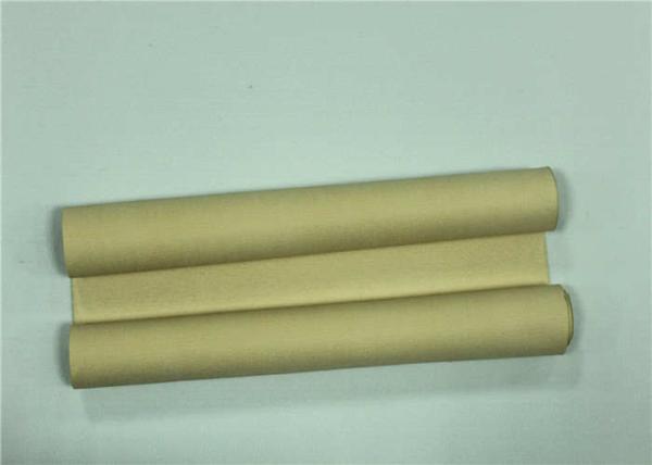 Film P84 Geotextile Needle Felt Filter Cloth Large Filtration Surface Area For