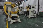 3 Phase 220V Hard Alloy Stamping High Speed Feeder Equipment 1 Year Warranty