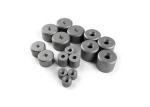 HIP Sintered YG6X YG8 YG15 YG20C Carbide Cold Forging Dies