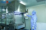 Equipped Petri Dish Filling Equipment for Noise Level ≤75dB and Three Dish