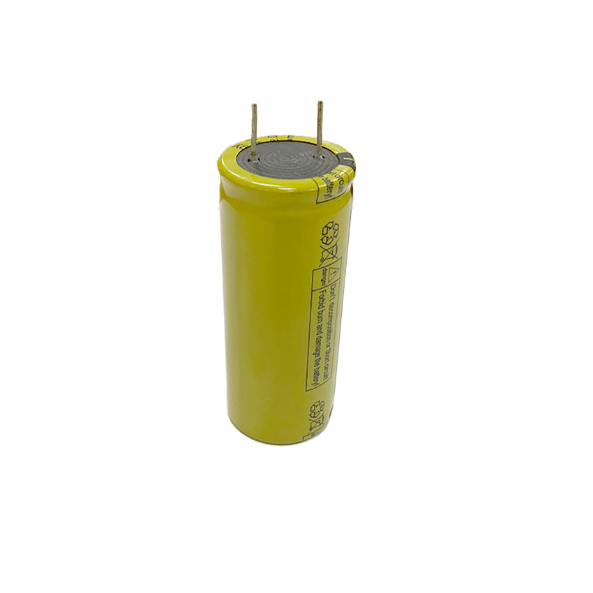 LTO HTC2665 Large Lithium Battery Cells 2.4V 2800mAh Titanate Lithium Battery