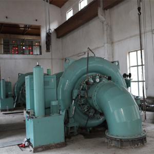 Wholesale 1450kw Francis Turbine Generator For Hydro Power 70m Station Water Head from china suppliers