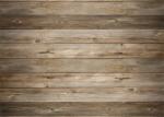 Durable Patterned Polyester Felt Sheets , Wood Grain Commercial Acoustic Panels