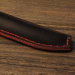 UV Offset Printing Versatile Stationery Pouch 19x3cm PU Leather Pencil ISO9001