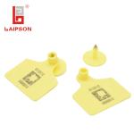 62*59mm Government Cattle Management Tags For Farm Livestock