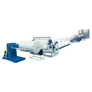 Wholesale Epe Ps Eps Pe Foam Sheet Extrusion Line , Pvc Pp Sheet Manufacturing Machine from china suppliers