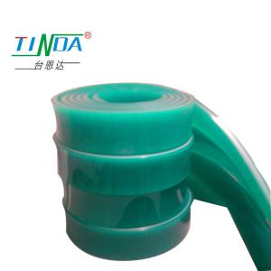 Wholesale Industrial Green Screen Printing Squeegee Rubber Roll Wear Resistance from china suppliers