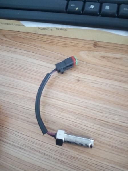 part No. :14Y-22-55510 Sensor, Pressure use for komatsu loader WA470-6 ,WA480