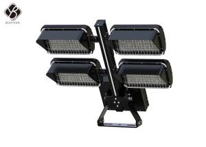 Wholesale 1200W 165LPW IP65 LED Sports Field Lights 2700 - 6500K Easy To Adjust Light Angle from china suppliers