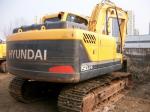 Hyundai r150lc-9 cralwer excavator for sale