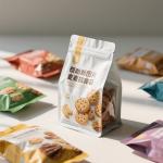 Recyclable Zipper Mylar Bag | Anti-Static & Food-Grade Barrier