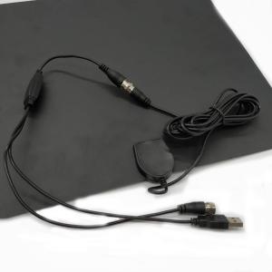 Wholesale HDTV Indoor HD Digital Antenna 200MM Cable Length With Amplifier Signal Booster from china suppliers
