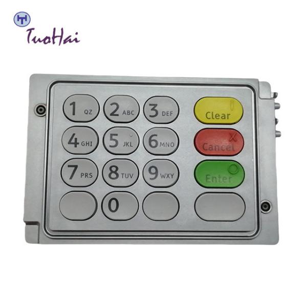 4450745408 4450717108 ATM Part NCR 66 EPP ATM Keyboard NCR EPP3 445-0745408 445