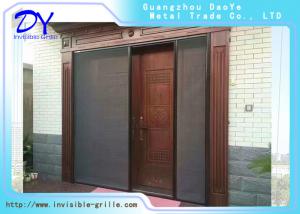 Wholesale Windproof Heat Insulation 250cm Retractable Fly Screen Door from china suppliers