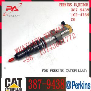 Wholesale Diesel Injector 387-9438 387-9438 for Excavator E330D E336D C9 3879433 3879438 INJECTOR from china suppliers