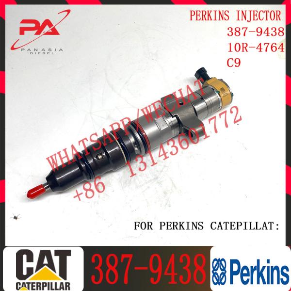 Diesel Injector 387-9438 387-9438 for Excavator E330D E336D C9 3879433 3879438