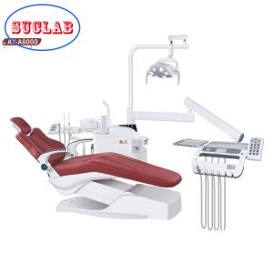 China Hot-Selling Full Set Ce Approved Disinfection Hospital Clinic Dental Chair With Good Price on sale