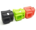 Silicone Rubber Protective Case Cover For GoPro Hero 3