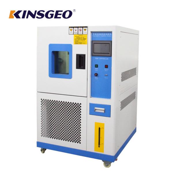 Quality LCD or PC Control Electrical Temperature Controlled Chamber , Humidity Testing Equipment for sale